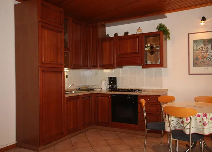 With Parking Space - 6934 Appartamento