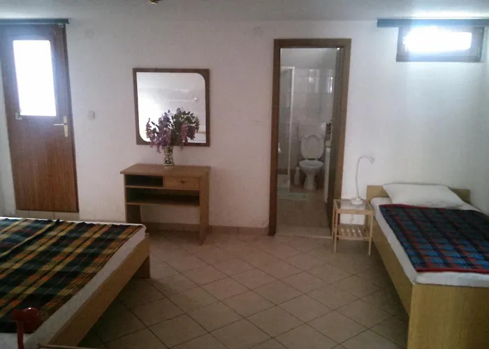 With Parking Space - 6934 Umago